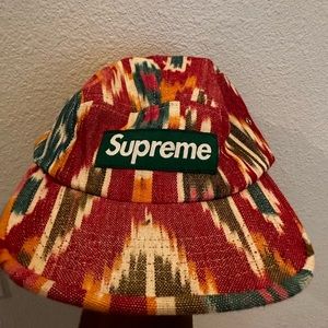 Supreme New York  logo hat